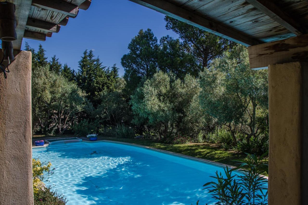 Suite Anduze Aramon 外观 照片