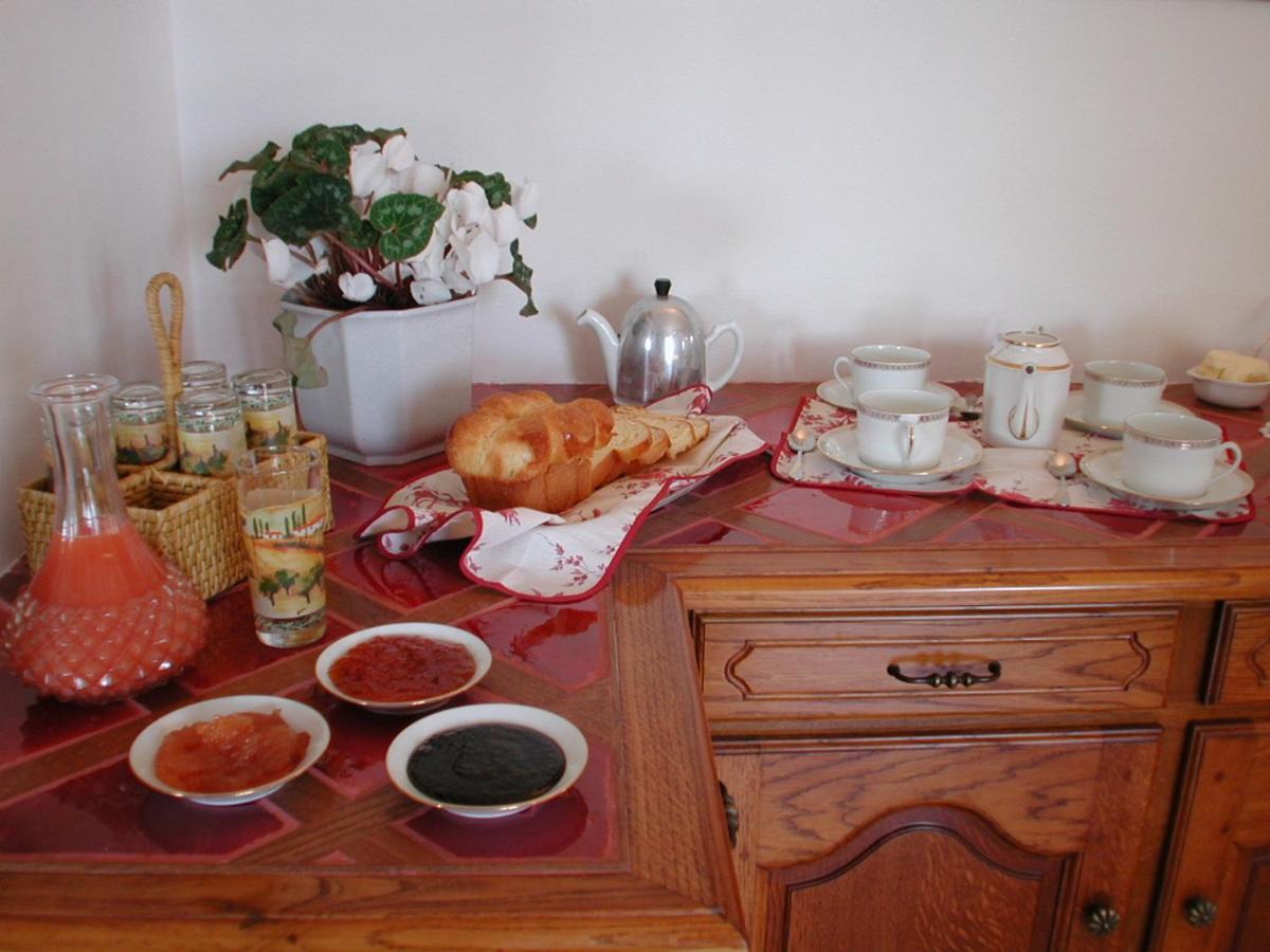 Suite Anduze Aramon 外观 照片