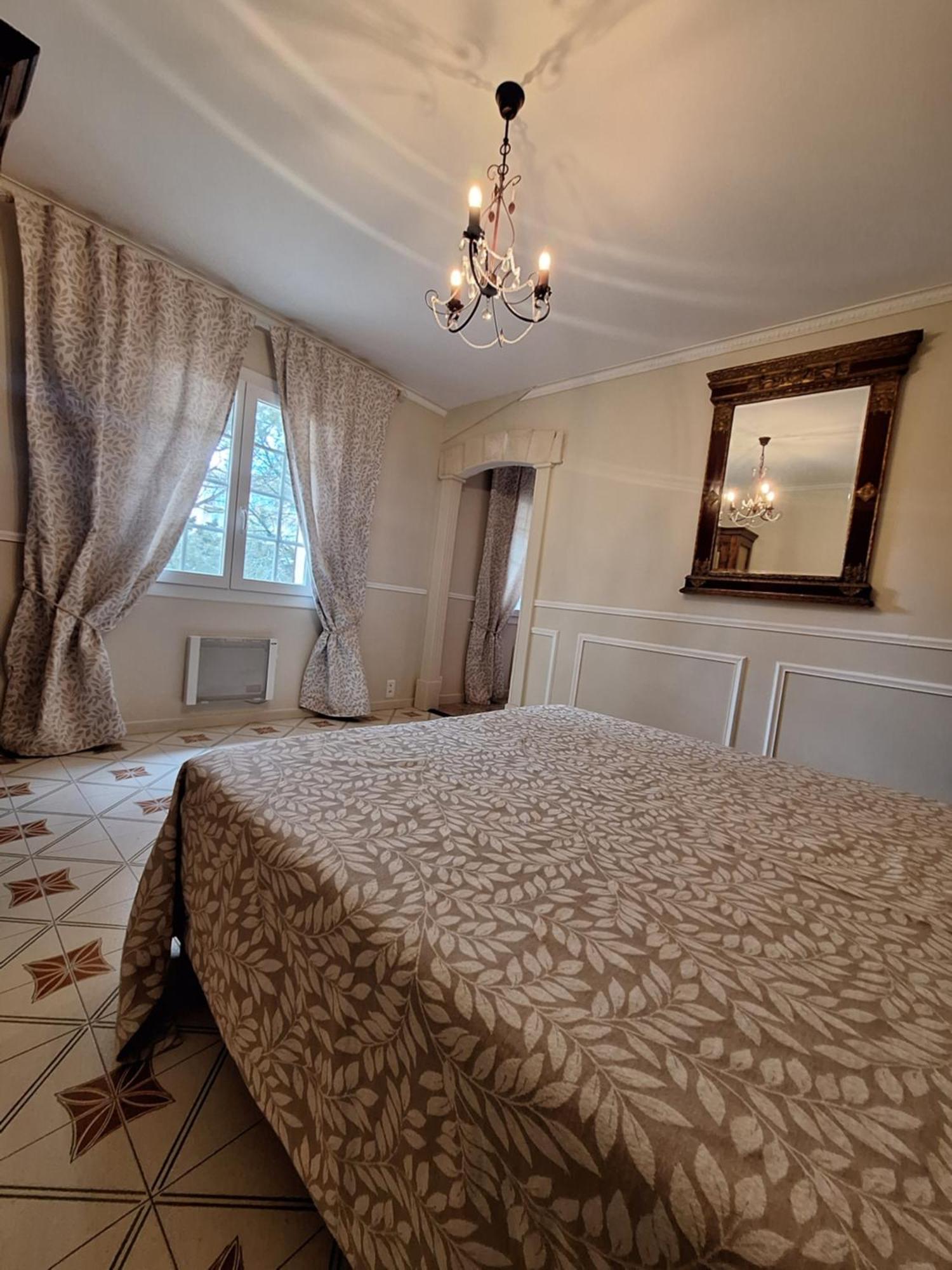 Suite Anduze Aramon 外观 照片